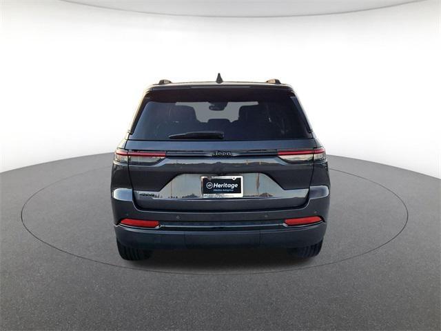 used 2022 Jeep Grand Cherokee car, priced at $27,850
