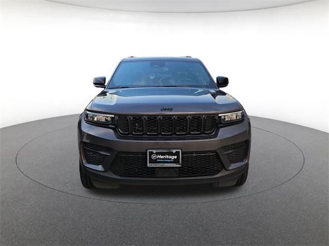 used 2022 Jeep Grand Cherokee car, priced at $27,850