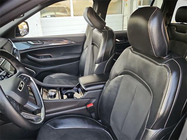 used 2022 Jeep Grand Cherokee car, priced at $27,850