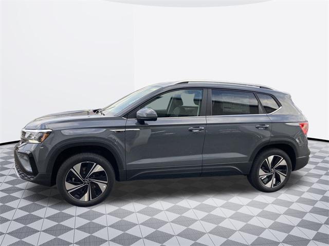 new 2024 Volkswagen Taos car, priced at $28,460