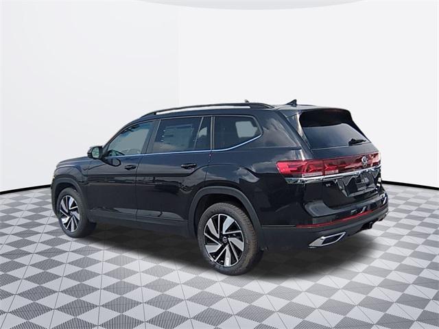 new 2025 Volkswagen Atlas car, priced at $43,234
