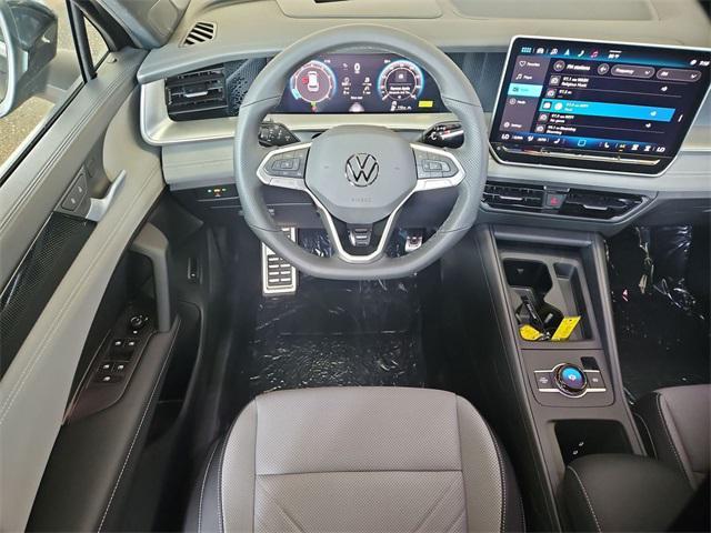 new 2025 Volkswagen Tiguan car, priced at $38,747