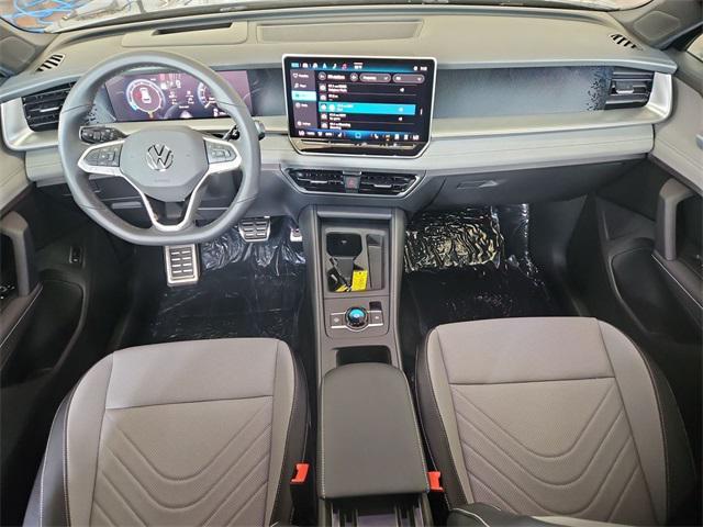 new 2025 Volkswagen Tiguan car, priced at $38,747