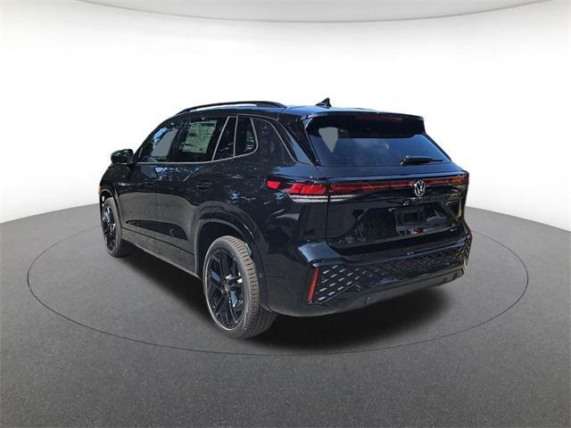 new 2025 Volkswagen Tiguan car, priced at $38,747