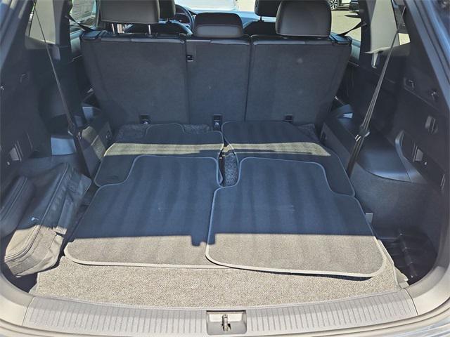 used 2023 Volkswagen Tiguan car, priced at $27,500