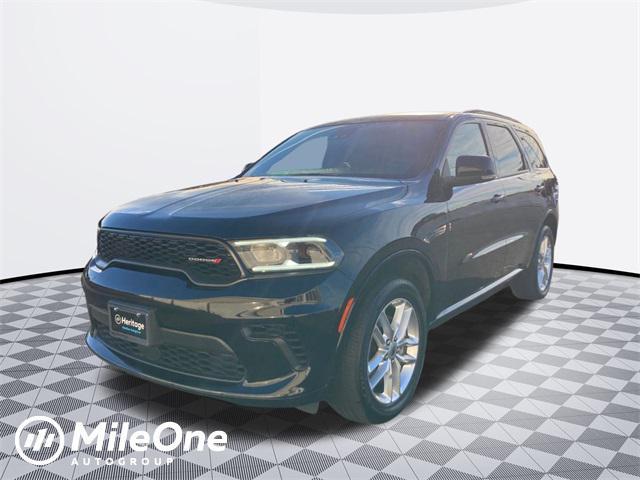 used 2024 Dodge Durango car, priced at $38,000