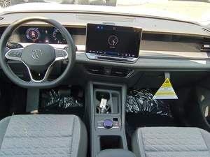 new 2025 Volkswagen Tiguan car, priced at $40,336