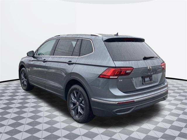 new 2024 Volkswagen Tiguan car, priced at $31,081