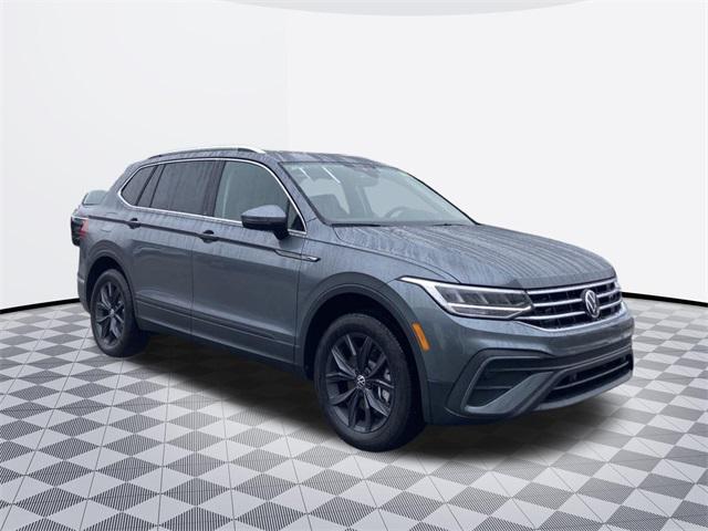 new 2024 Volkswagen Tiguan car, priced at $31,081