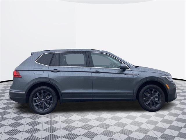 new 2024 Volkswagen Tiguan car, priced at $31,081