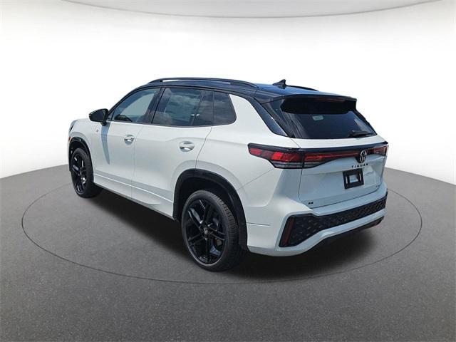 new 2025 Volkswagen Tiguan car, priced at $37,462