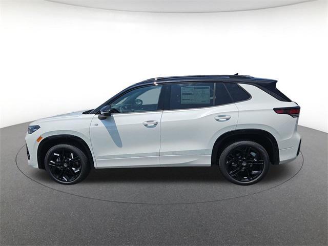 new 2025 Volkswagen Tiguan car, priced at $37,462