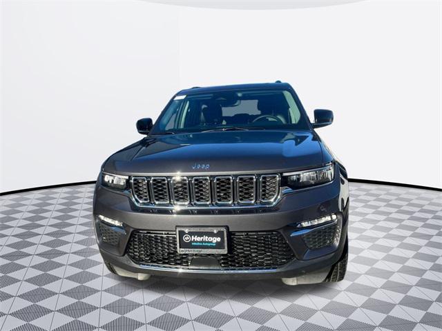 used 2024 Jeep Grand Cherokee 4xe car, priced at $30,000