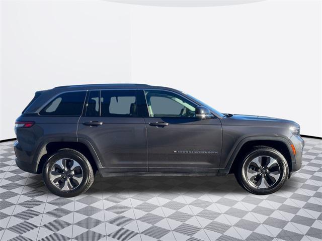 used 2024 Jeep Grand Cherokee 4xe car, priced at $30,000