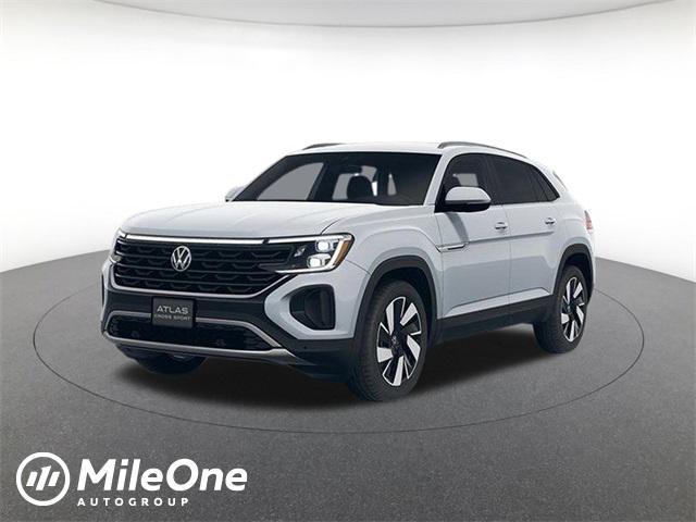 new 2026 Volkswagen Atlas Cross Sport car, priced at $46,406