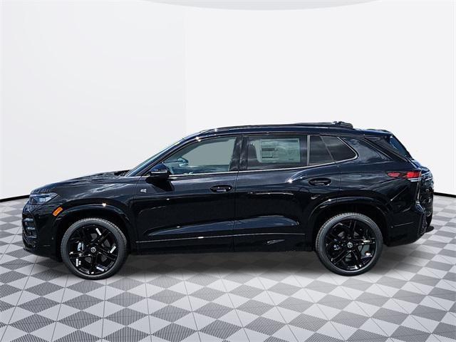new 2025 Volkswagen Tiguan car, priced at $38,122
