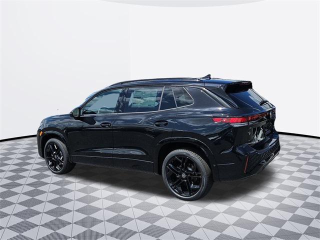 new 2025 Volkswagen Tiguan car, priced at $38,122