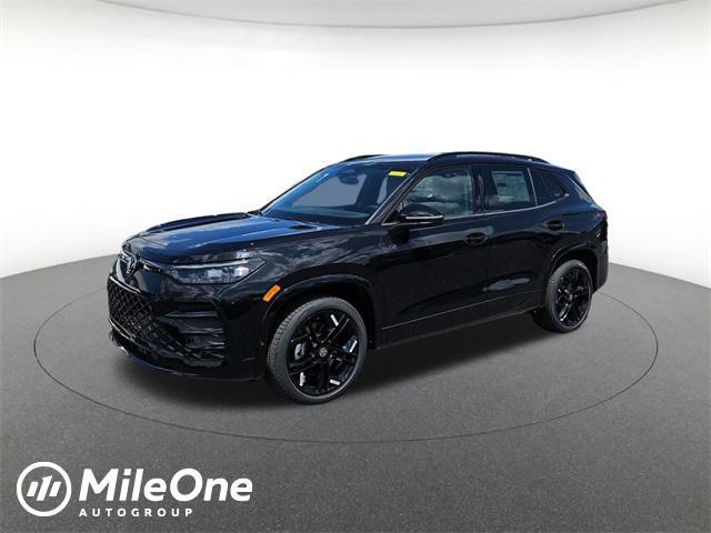 new 2025 Volkswagen Tiguan car, priced at $35,072