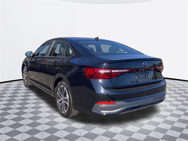 new 2025 Volkswagen Jetta car, priced at $23,623