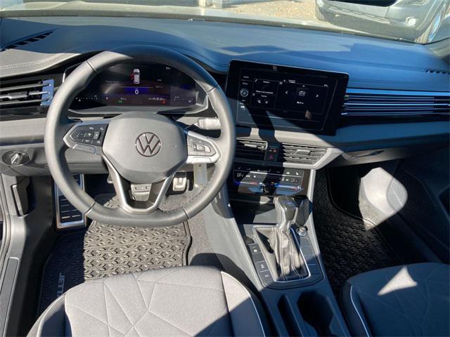 new 2025 Volkswagen Jetta car, priced at $23,623