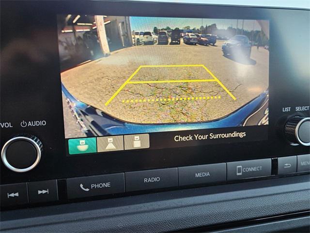 used 2023 Honda Accord car, priced at $23,500