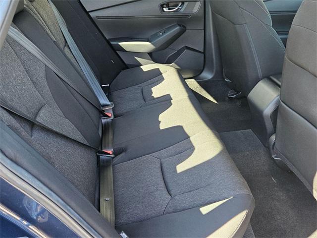 used 2023 Honda Accord car, priced at $23,500
