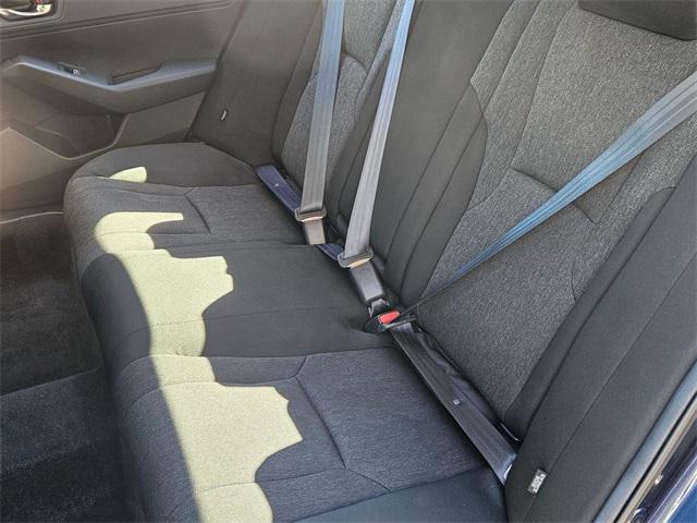 used 2023 Honda Accord car, priced at $23,500