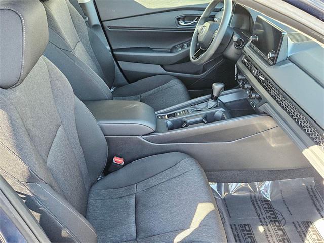 used 2023 Honda Accord car, priced at $23,500