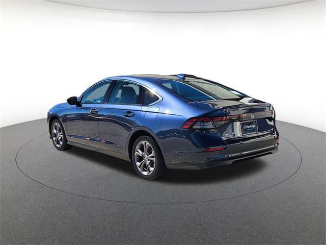 used 2023 Honda Accord car, priced at $23,500