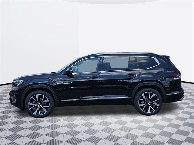 new 2025 Volkswagen Atlas car, priced at $53,168