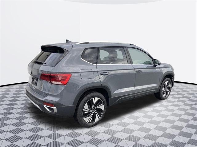 new 2024 Volkswagen Taos car, priced at $30,760