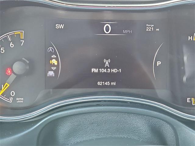 used 2021 Jeep Grand Cherokee car, priced at $25,288