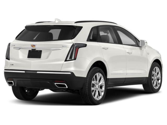 used 2023 Cadillac XT5 car, priced at $27,000