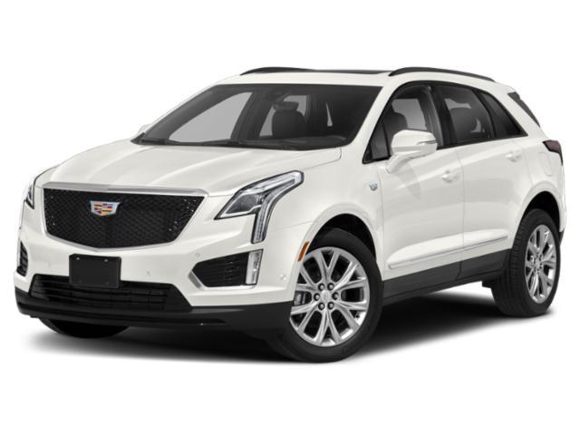 used 2023 Cadillac XT5 car, priced at $27,000