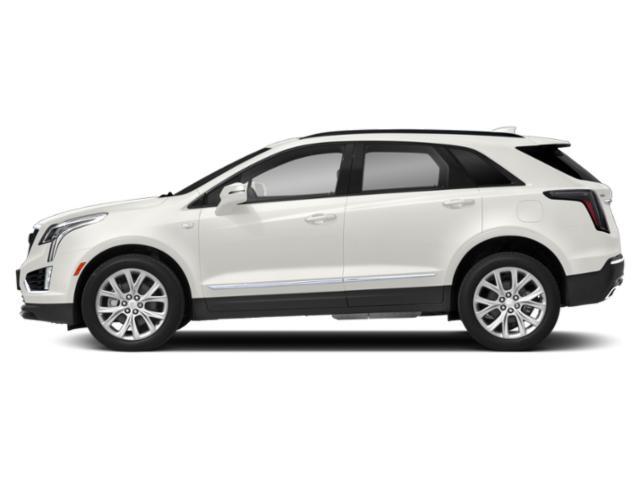 used 2023 Cadillac XT5 car, priced at $27,000