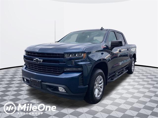 used 2020 Chevrolet Silverado 1500 car, priced at $30,000