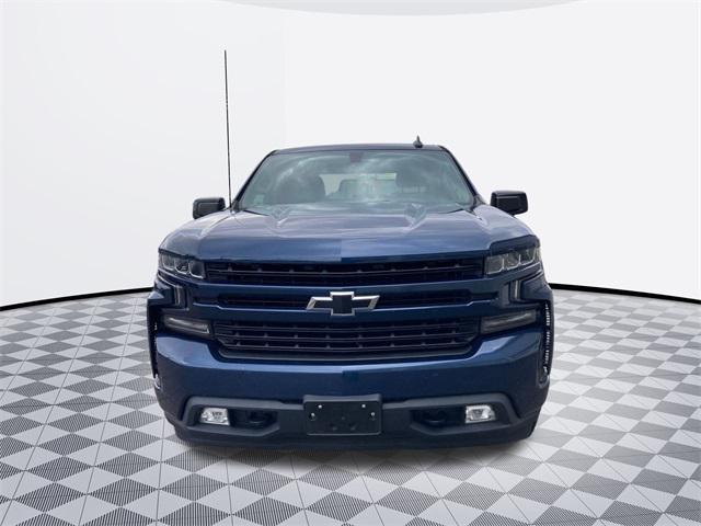 used 2020 Chevrolet Silverado 1500 car, priced at $30,000