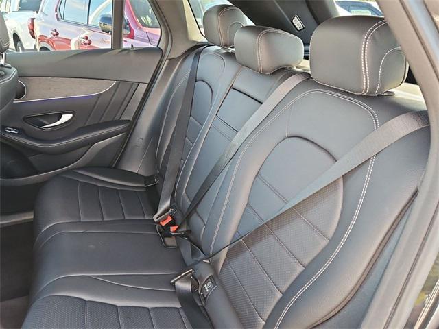 used 2022 Mercedes-Benz GLC 300 car, priced at $30,000