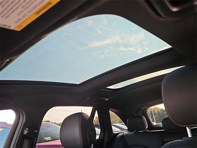 used 2022 Mercedes-Benz GLC 300 car, priced at $30,000