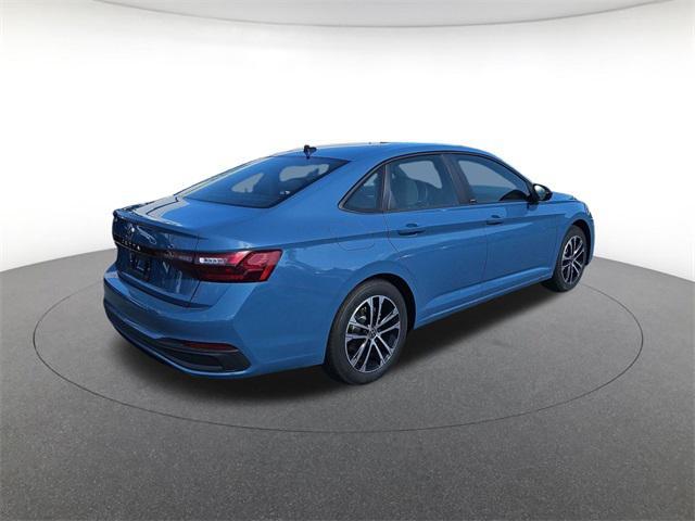 new 2025 Volkswagen Jetta car, priced at $23,791
