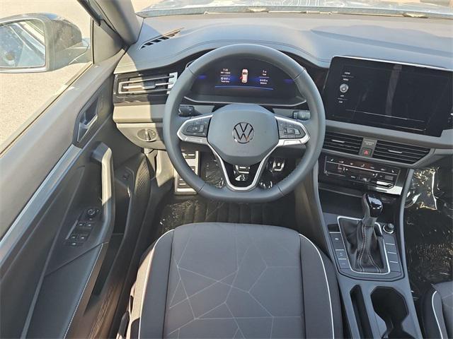 new 2025 Volkswagen Jetta car, priced at $25,591
