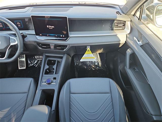 new 2025 Volkswagen Tiguan car, priced at $35,889