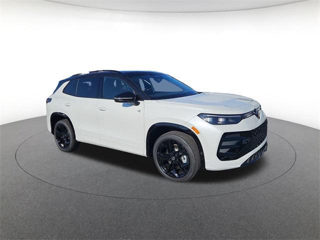 new 2025 Volkswagen Tiguan car, priced at $35,889