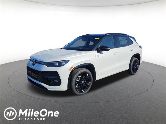 new 2025 Volkswagen Tiguan car, priced at $35,889