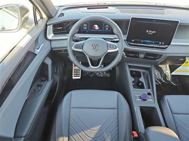 new 2025 Volkswagen Tiguan car, priced at $35,889