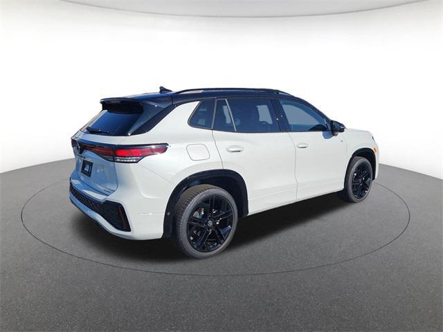 new 2025 Volkswagen Tiguan car, priced at $35,889