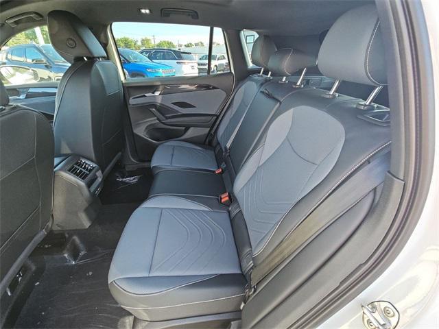 new 2025 Volkswagen Tiguan car, priced at $35,889