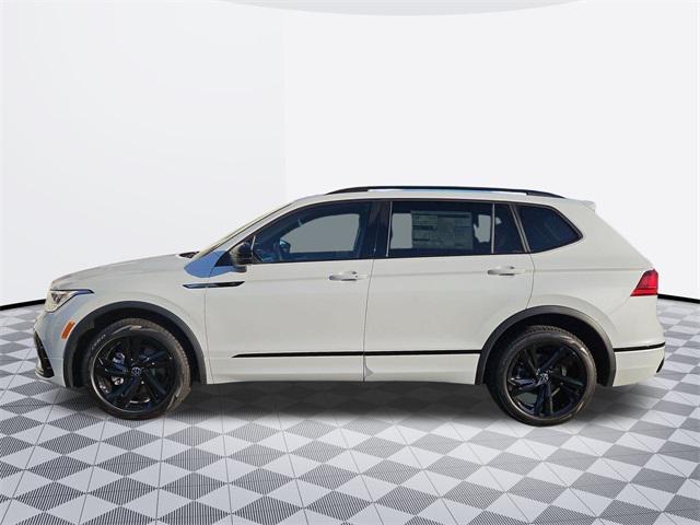 new 2024 Volkswagen Tiguan car, priced at $34,378