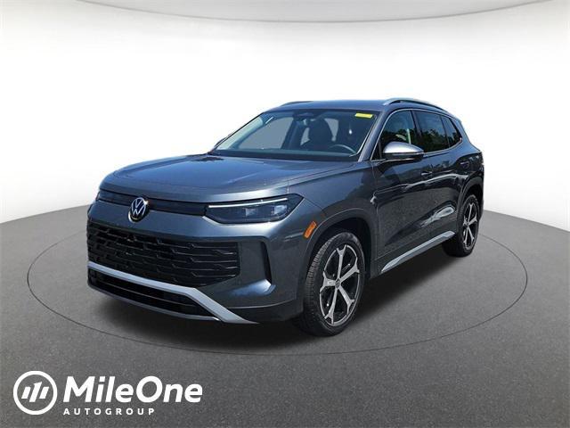 new 2025 Volkswagen Tiguan car, priced at $31,334