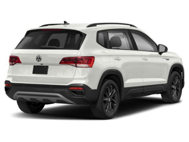 new 2024 Volkswagen Taos car, priced at $23,907